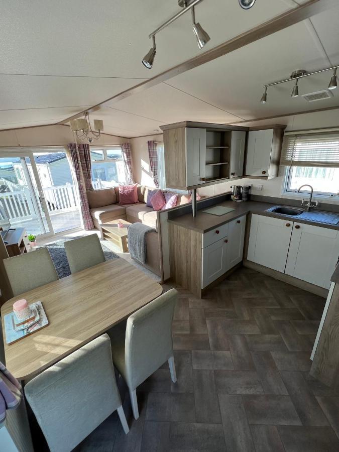 Anchors Rest - Family Caravan - Haven Lytchett Minster Eksteriør bilde