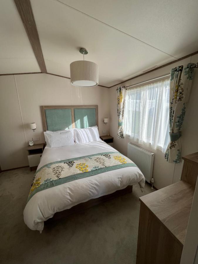 Anchors Rest - Family Caravan - Haven Lytchett Minster Eksteriør bilde