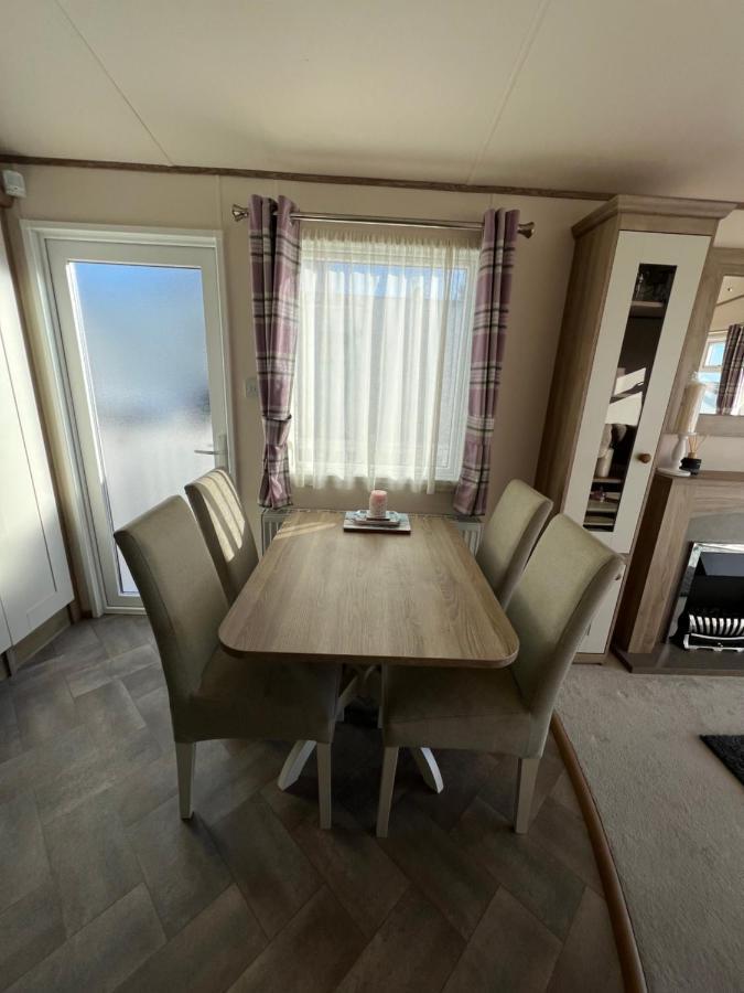 Anchors Rest - Family Caravan - Haven Lytchett Minster Eksteriør bilde