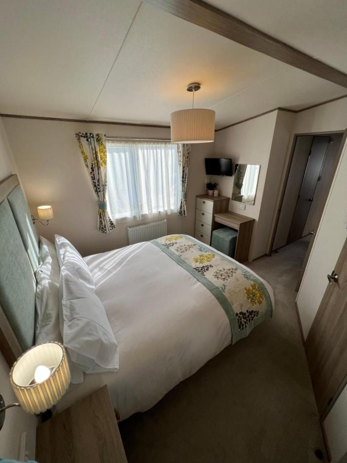 Anchors Rest - Family Caravan - Haven Lytchett Minster Eksteriør bilde