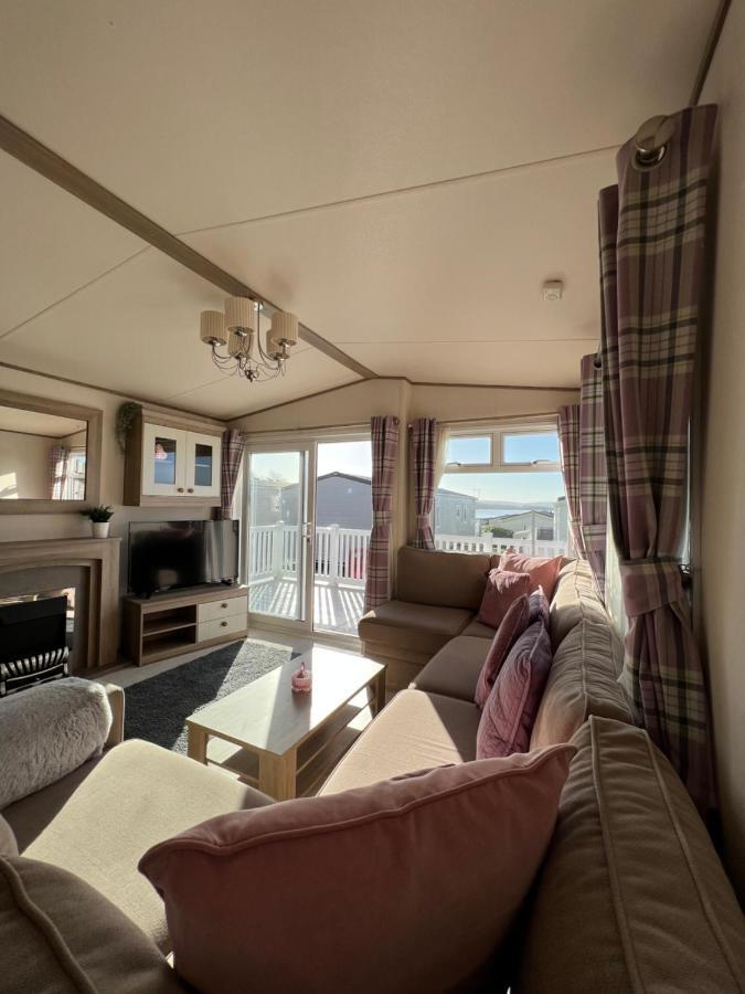 Anchors Rest - Family Caravan - Haven Lytchett Minster Eksteriør bilde