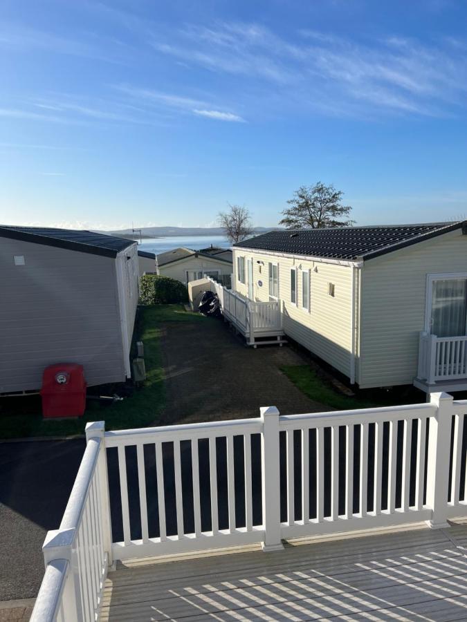 Anchors Rest - Family Caravan - Haven Lytchett Minster Eksteriør bilde