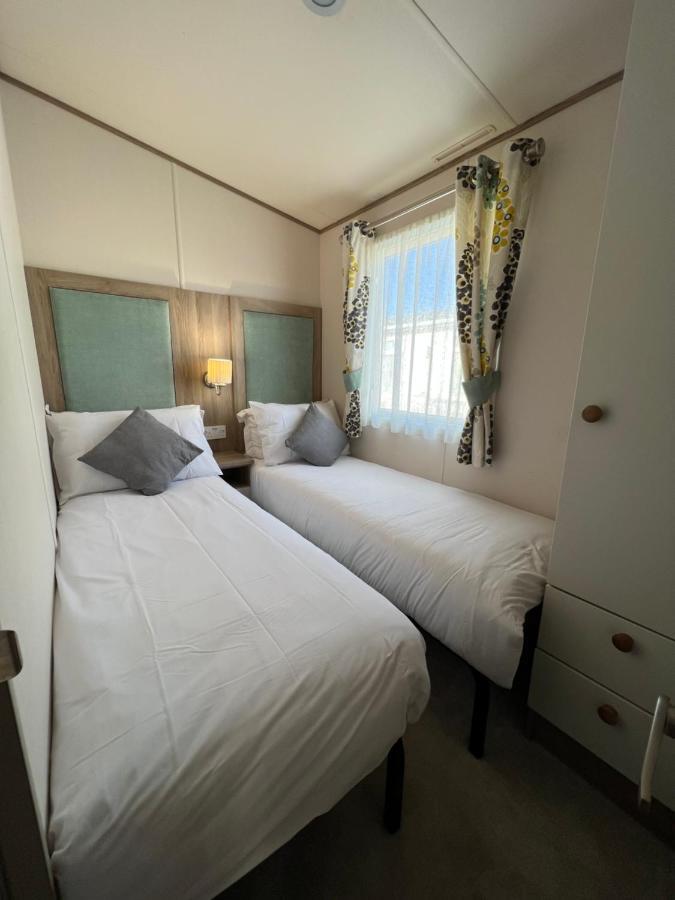Anchors Rest - Family Caravan - Haven Lytchett Minster Eksteriør bilde